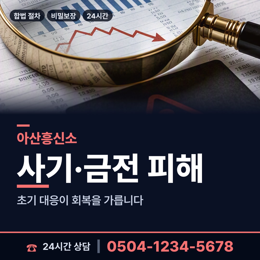 아산 온양6동 가족찾기 상담 안내